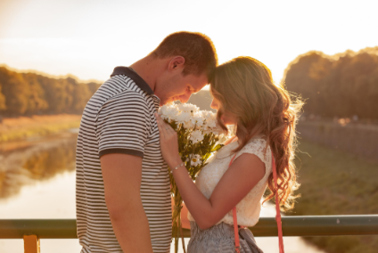 The five steps to pursuing a girl